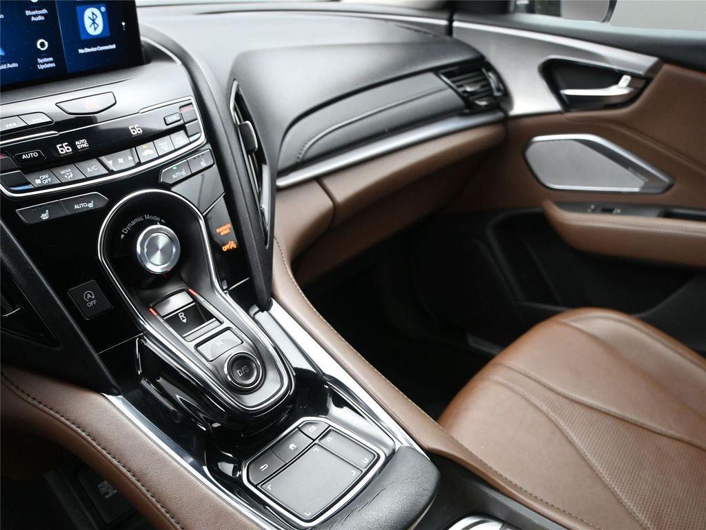 used 2020 Acura RDX car, priced at $23,650
