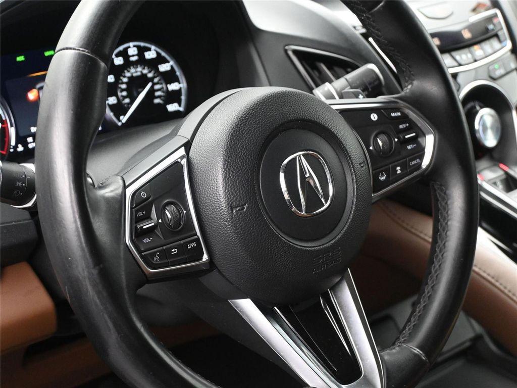 used 2020 Acura RDX car, priced at $23,650