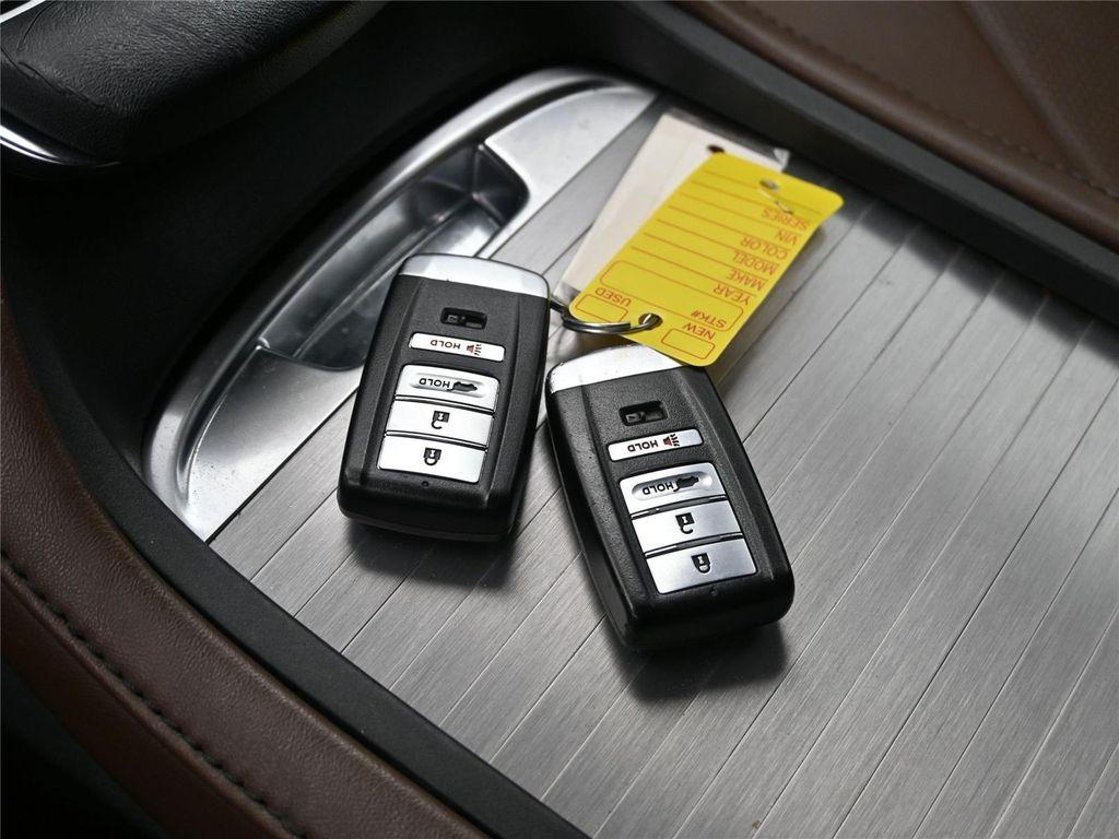 used 2020 Acura RDX car, priced at $23,650