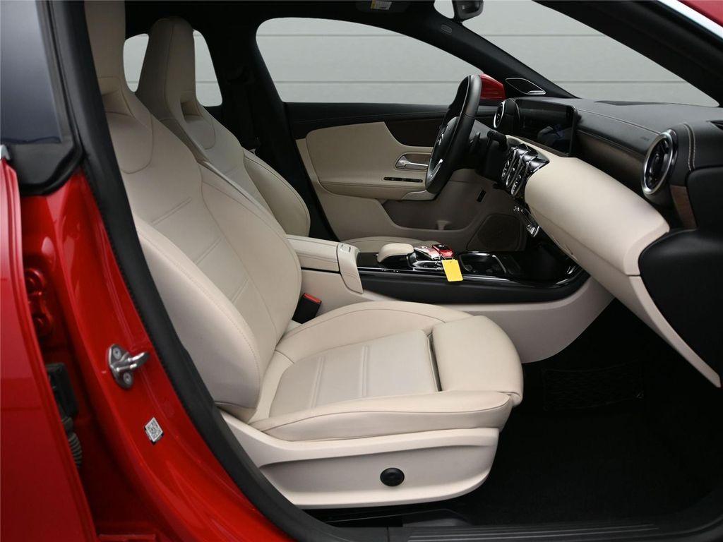 used 2020 Mercedes-Benz CLA 250 car, priced at $24,500