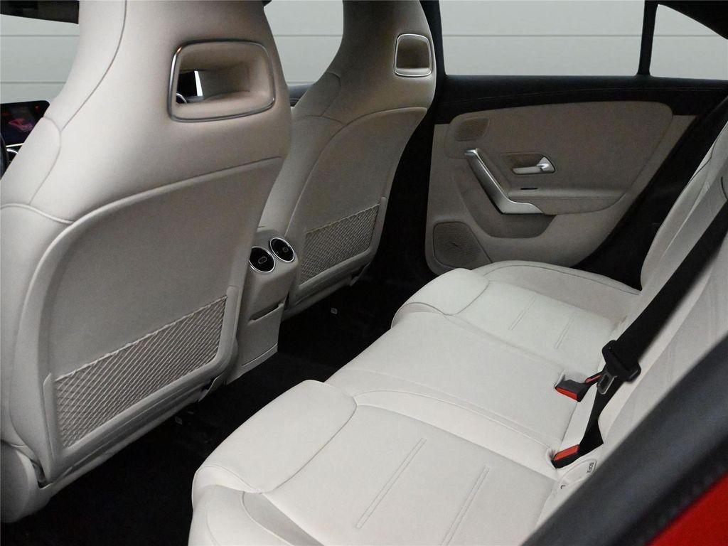 used 2020 Mercedes-Benz CLA 250 car, priced at $24,500