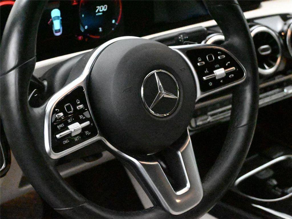 used 2020 Mercedes-Benz CLA 250 car, priced at $24,500