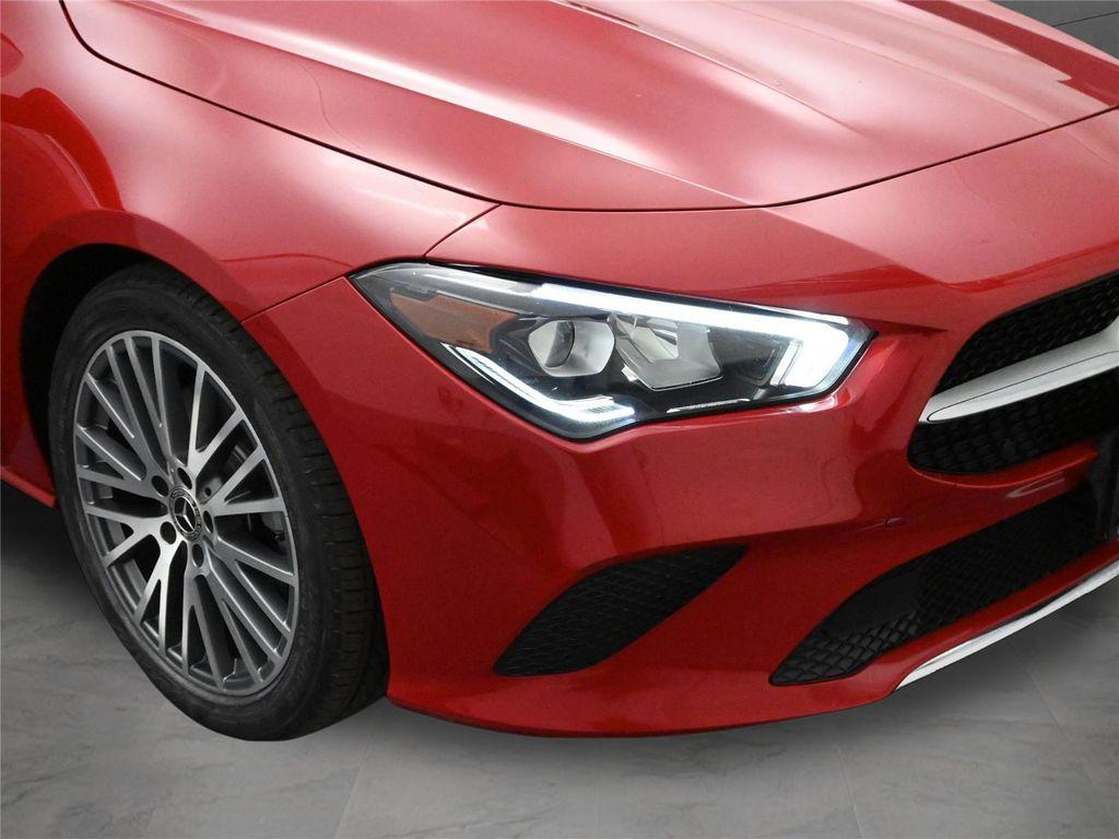 used 2020 Mercedes-Benz CLA 250 car, priced at $24,500