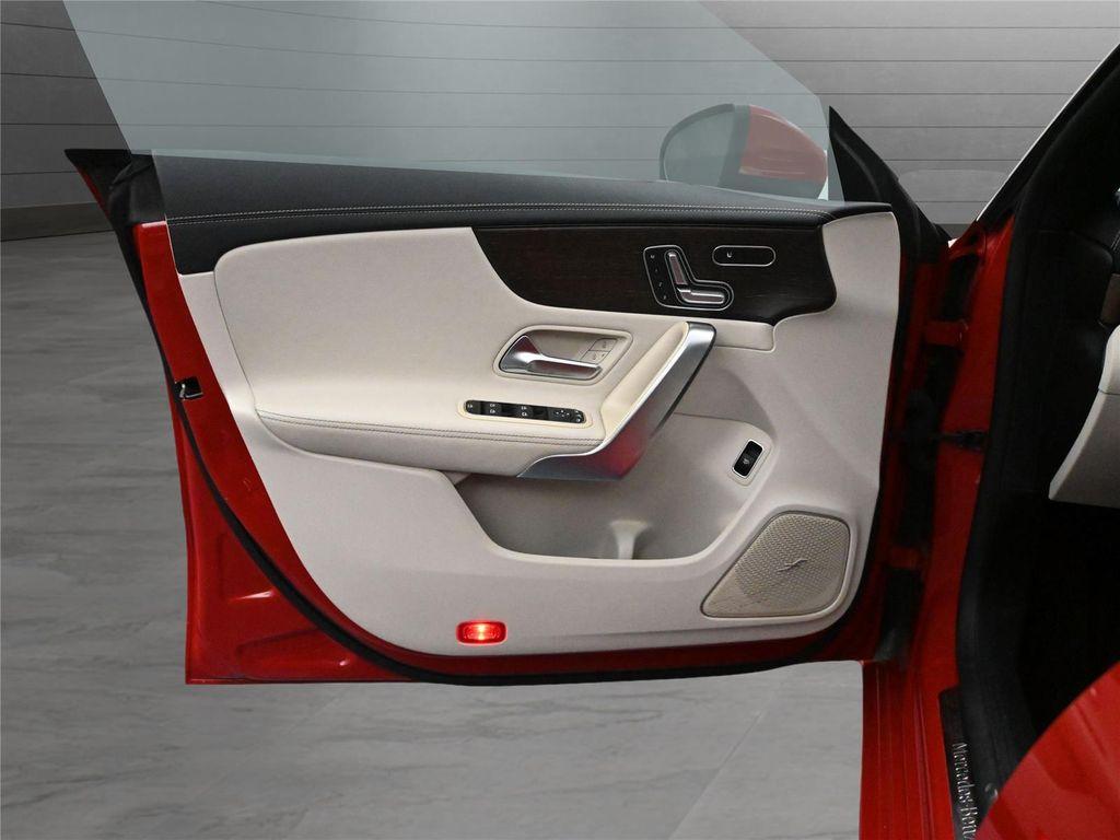 used 2020 Mercedes-Benz CLA 250 car, priced at $24,500