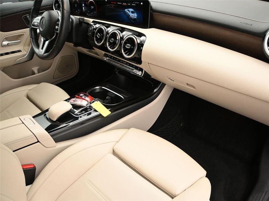 used 2020 Mercedes-Benz CLA 250 car, priced at $24,500