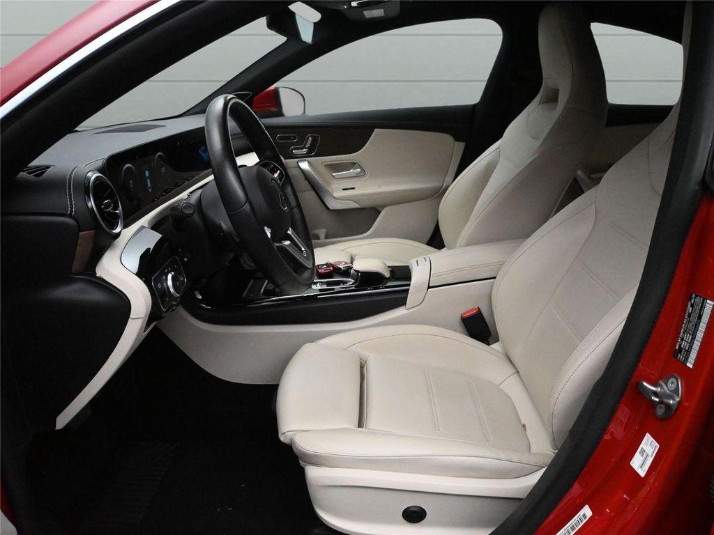 used 2020 Mercedes-Benz CLA 250 car, priced at $24,500