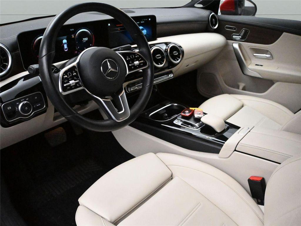 used 2020 Mercedes-Benz CLA 250 car, priced at $24,500