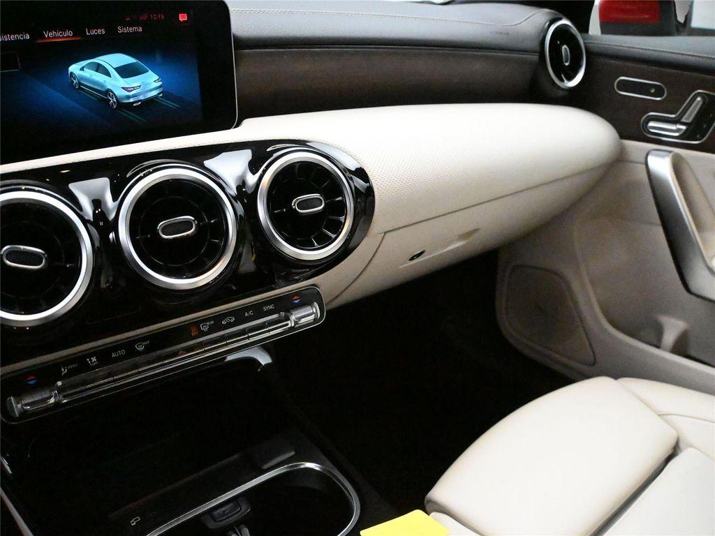 used 2020 Mercedes-Benz CLA 250 car, priced at $24,500