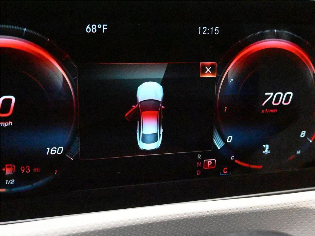 used 2020 Mercedes-Benz CLA 250 car, priced at $24,500