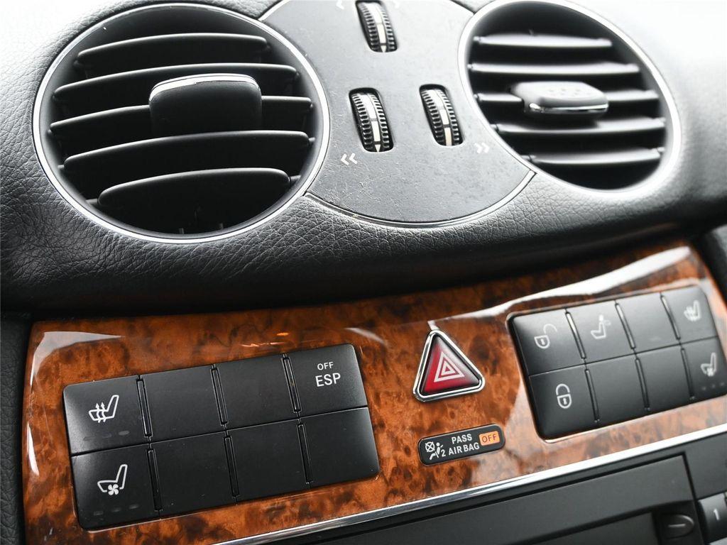 used 2008 Mercedes-Benz CLK-Class car, priced at $12,750