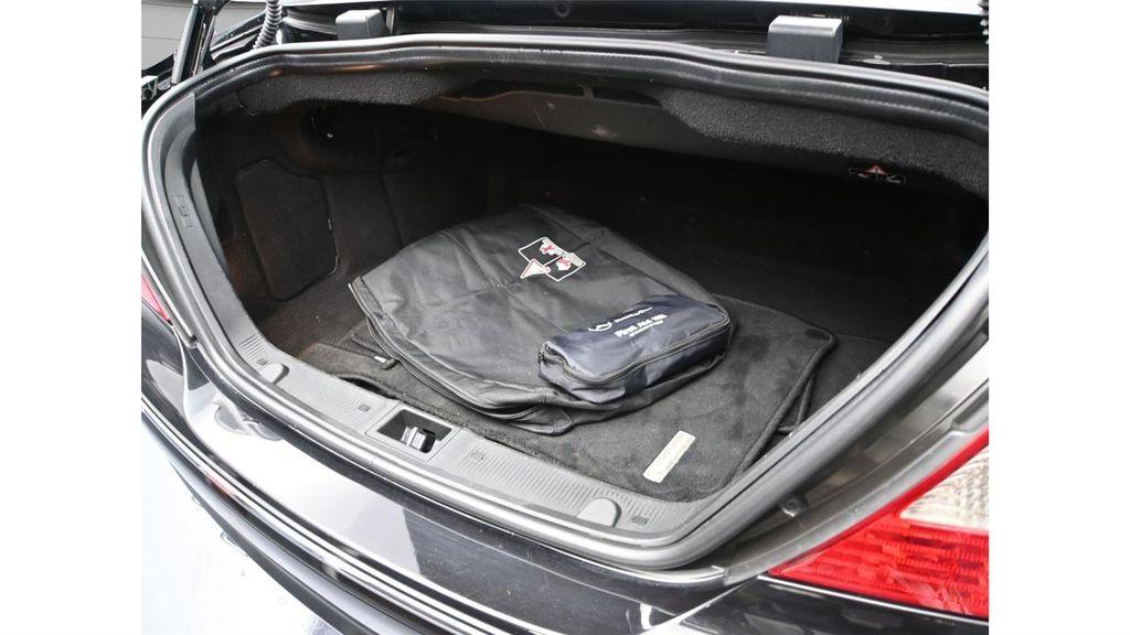 used 2008 Mercedes-Benz CLK-Class car, priced at $12,750