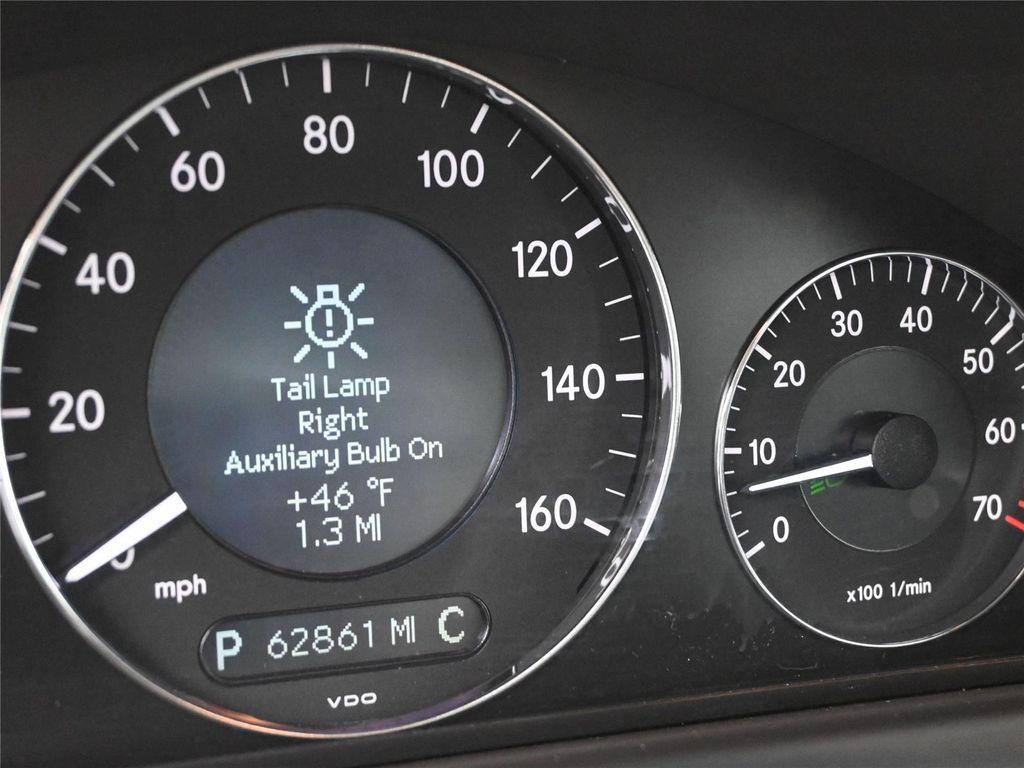 used 2008 Mercedes-Benz CLK-Class car, priced at $12,750