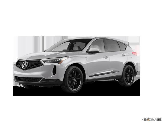 new 2025 Acura RDX car, priced at $53,800