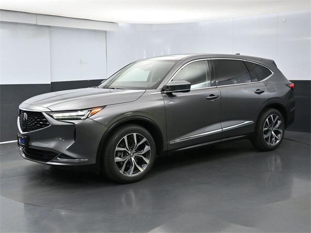 used 2023 Acura MDX car, priced at $43,700