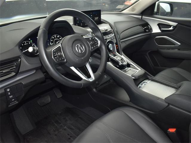 used 2022 Acura RDX car, priced at $32,174