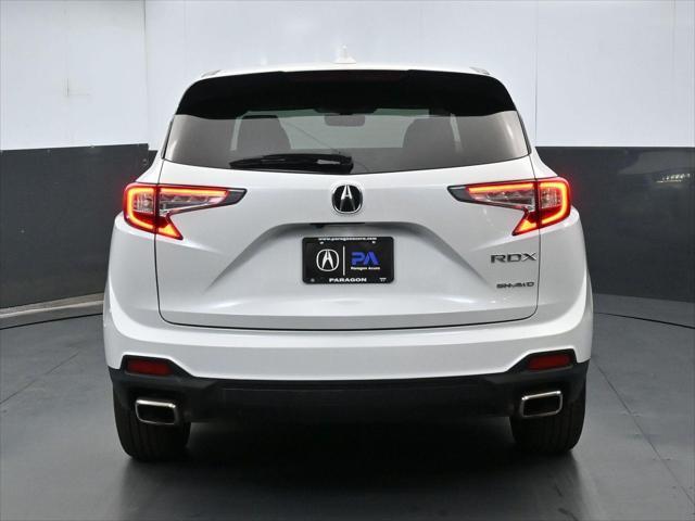 used 2022 Acura RDX car, priced at $30,200