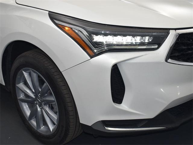 used 2022 Acura RDX car, priced at $32,174