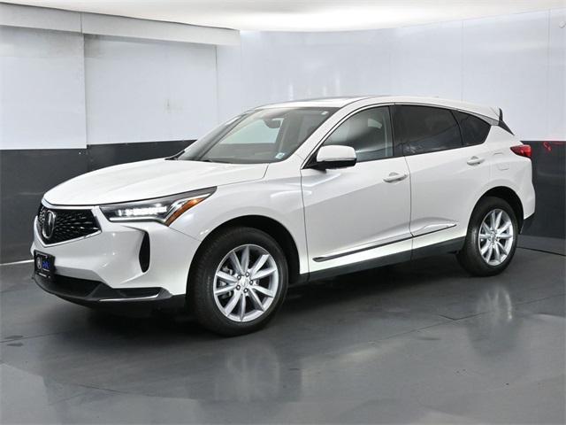 used 2022 Acura RDX car, priced at $32,174