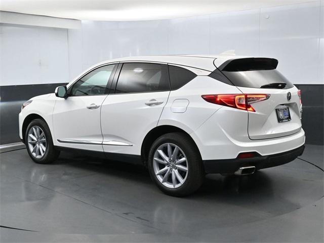 used 2022 Acura RDX car, priced at $32,174