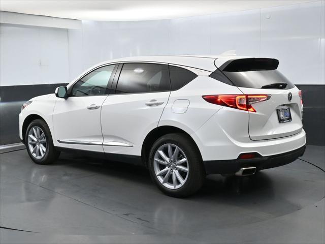 used 2022 Acura RDX car, priced at $30,200