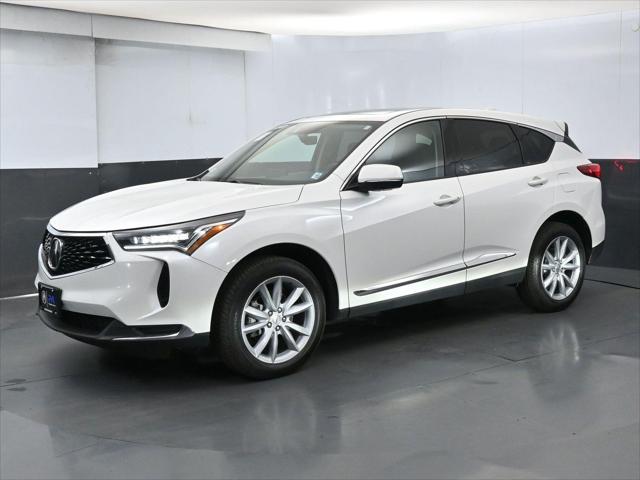 used 2022 Acura RDX car, priced at $30,200