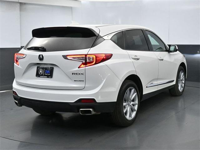 used 2022 Acura RDX car, priced at $32,174