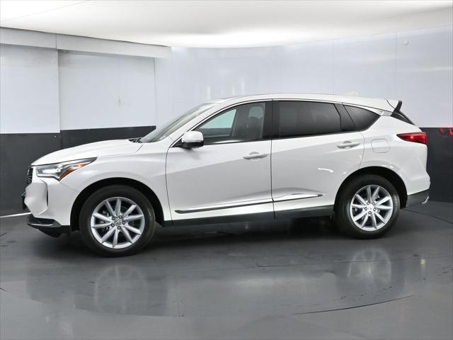 used 2022 Acura RDX car, priced at $30,200