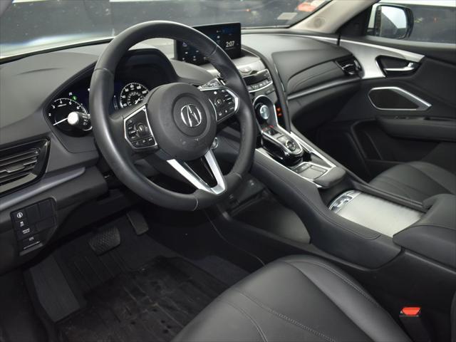 used 2022 Acura RDX car, priced at $30,200