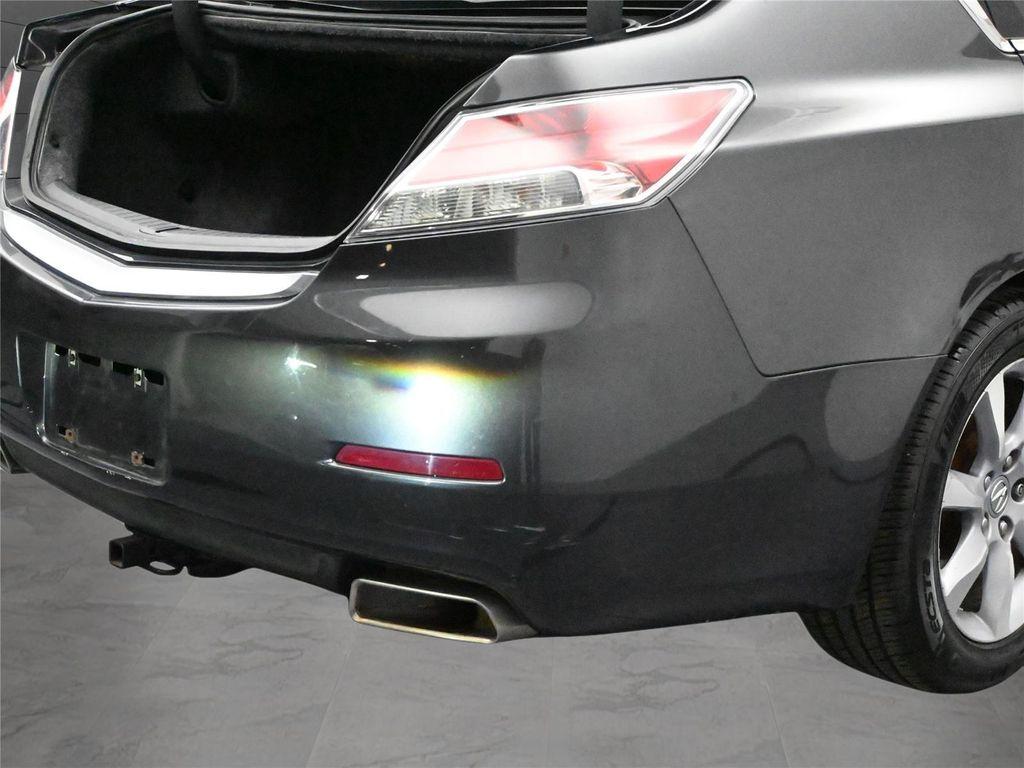 used 2013 Acura TL car, priced at $13,000