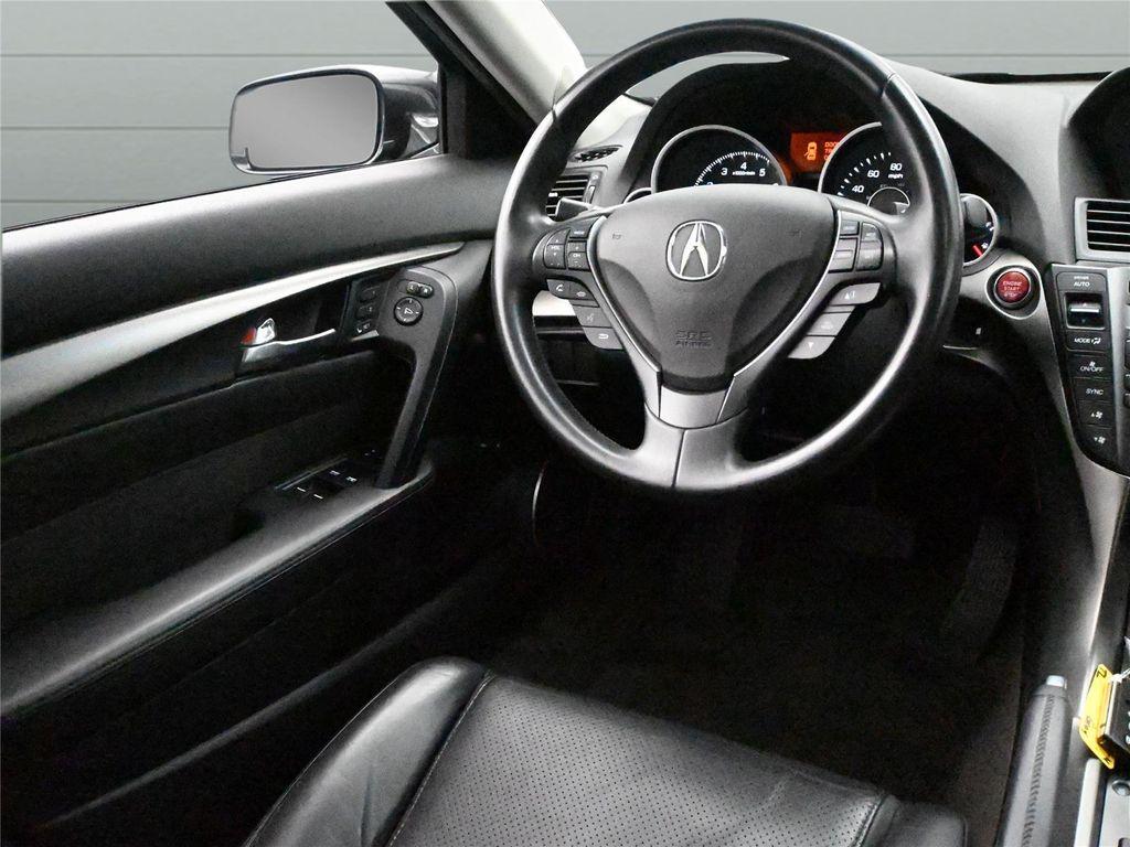 used 2013 Acura TL car, priced at $13,000