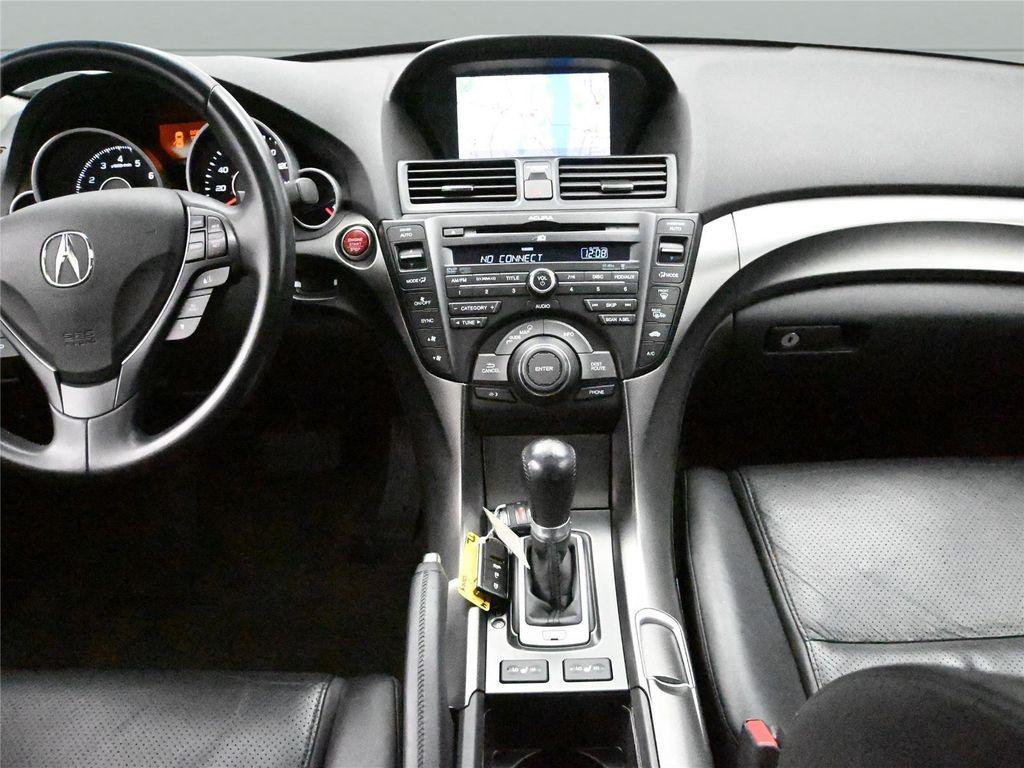 used 2013 Acura TL car, priced at $13,000