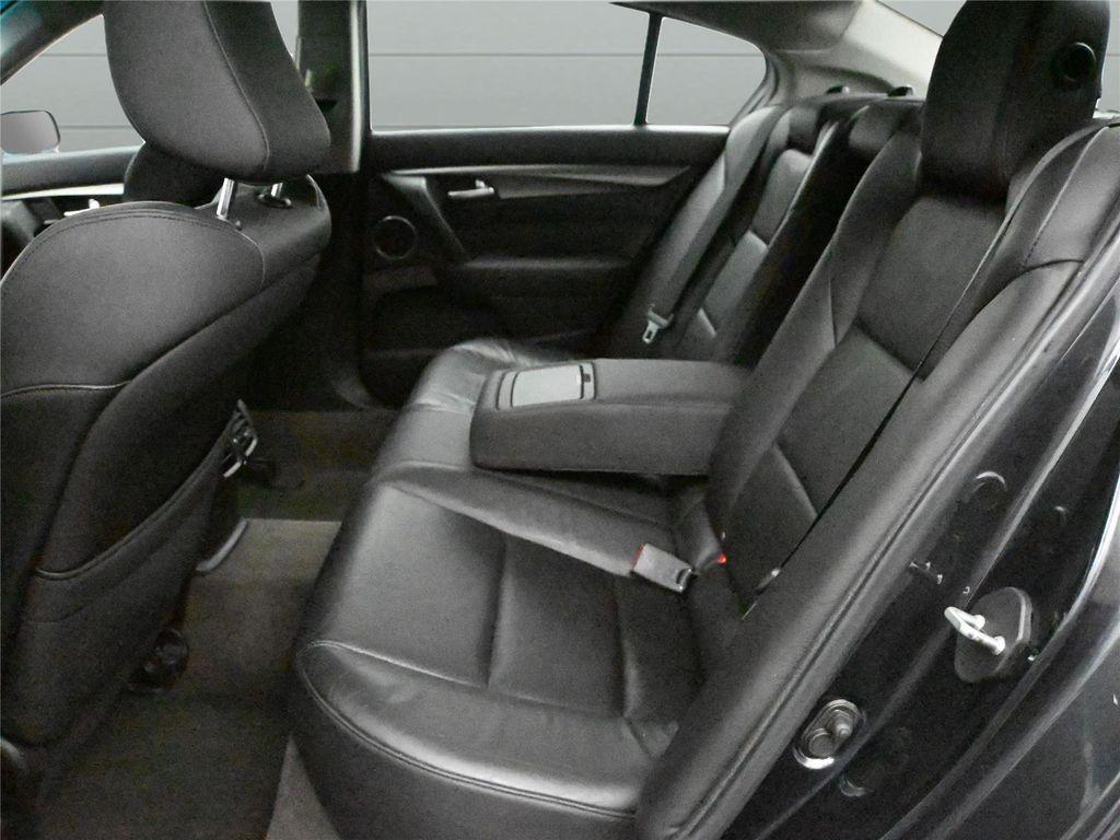 used 2013 Acura TL car, priced at $13,000