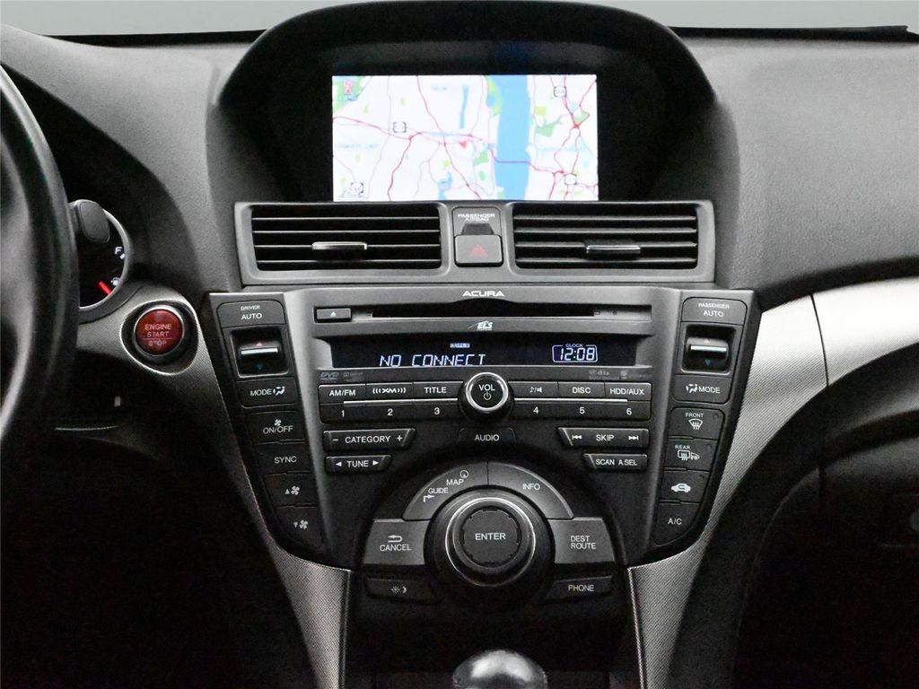 used 2013 Acura TL car, priced at $13,000