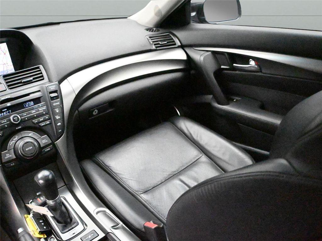 used 2013 Acura TL car, priced at $13,000