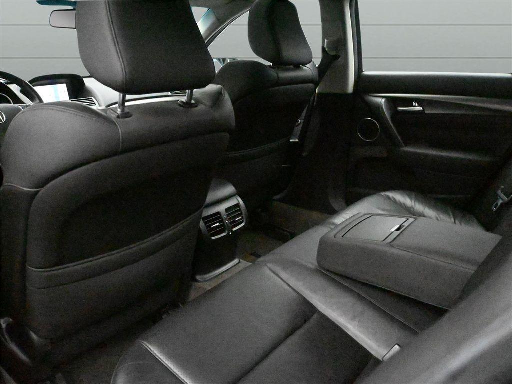 used 2013 Acura TL car, priced at $13,000