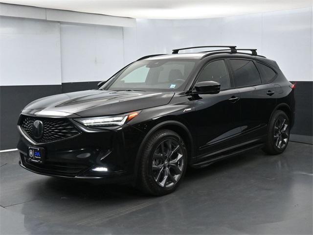 used 2022 Acura MDX car, priced at $44,600