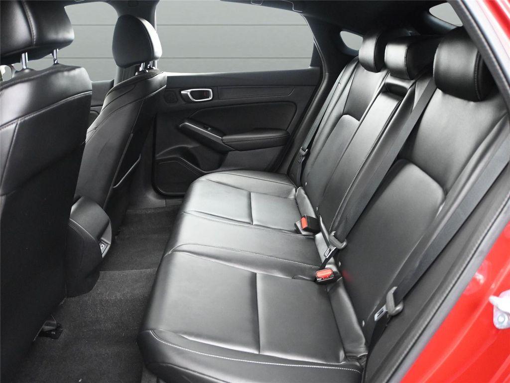 used 2023 Acura Integra car, priced at $25,700