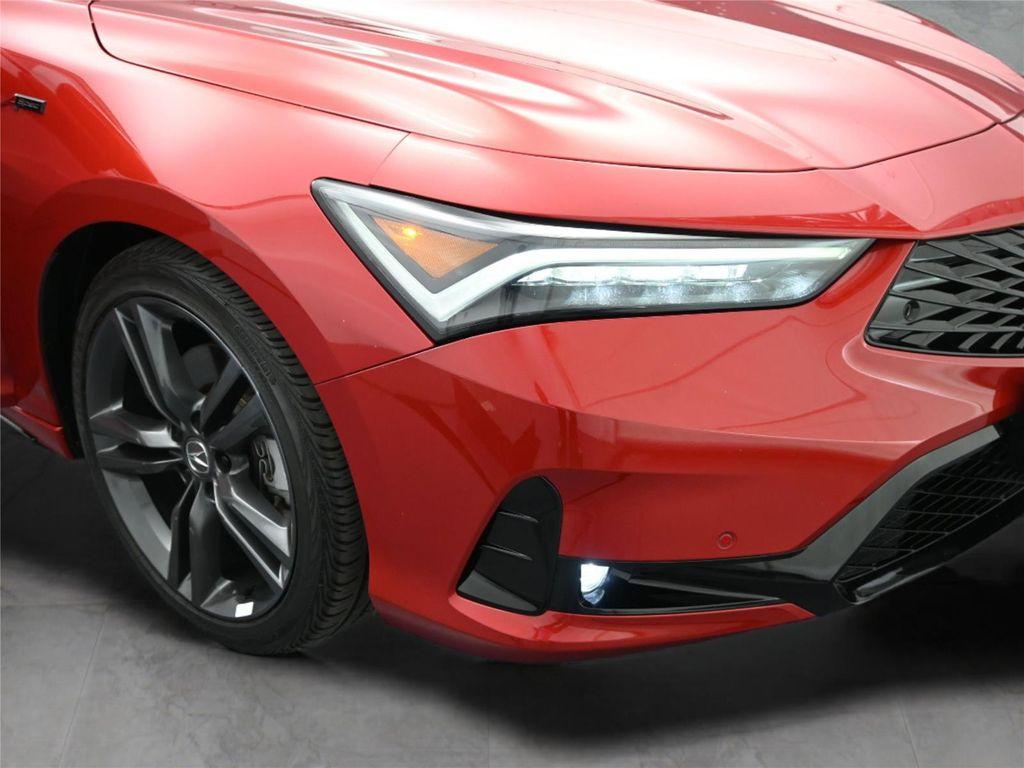 used 2023 Acura Integra car, priced at $25,700