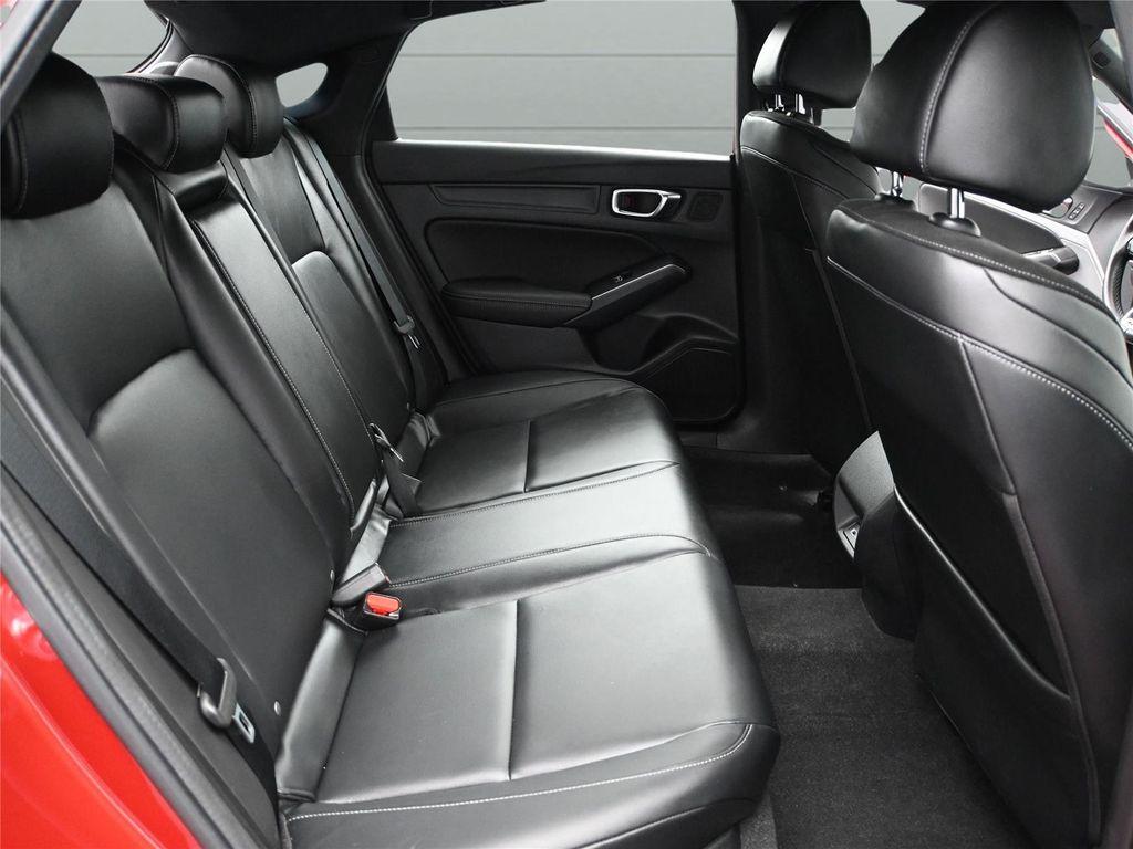 used 2023 Acura Integra car, priced at $25,700