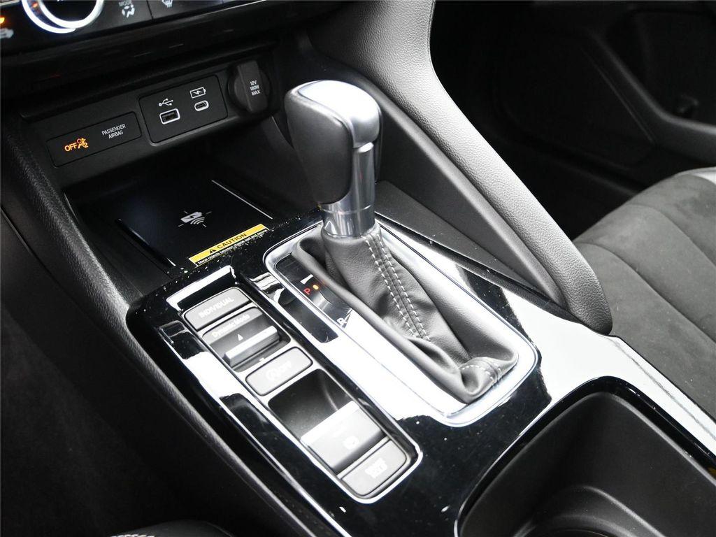 used 2023 Acura Integra car, priced at $25,700