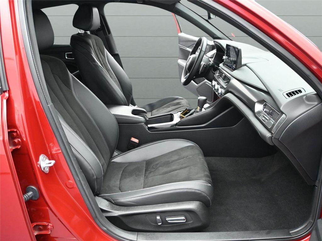 used 2023 Acura Integra car, priced at $25,700