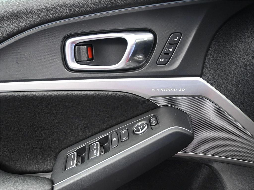 used 2023 Acura Integra car, priced at $25,700