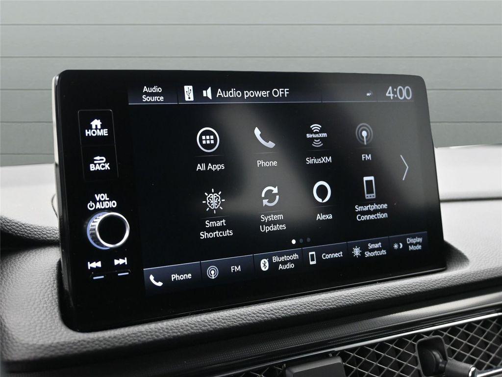 used 2023 Acura Integra car, priced at $25,700