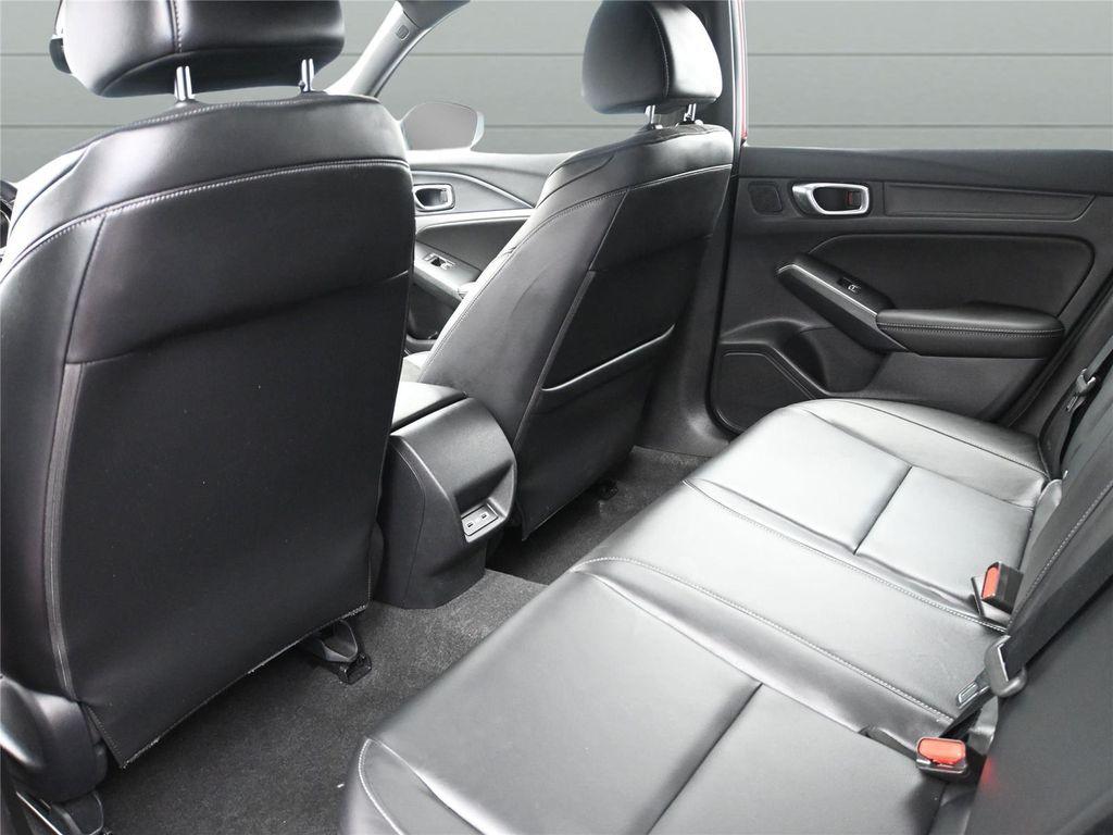 used 2023 Acura Integra car, priced at $25,700