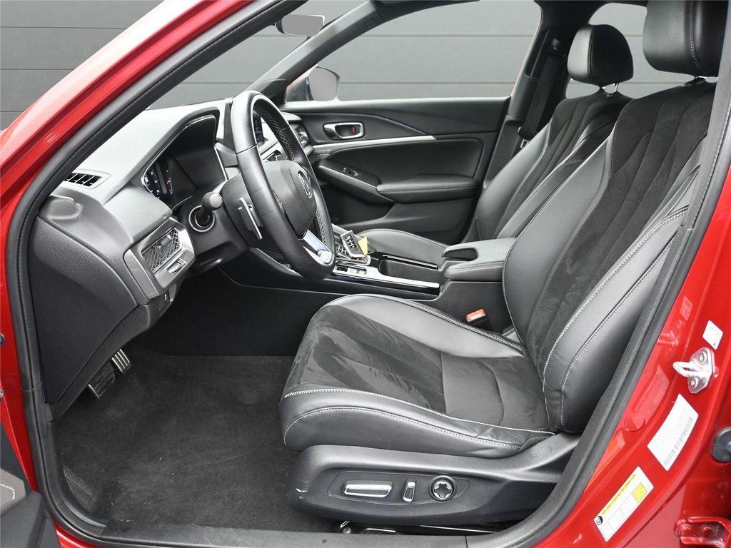 used 2023 Acura Integra car, priced at $25,700