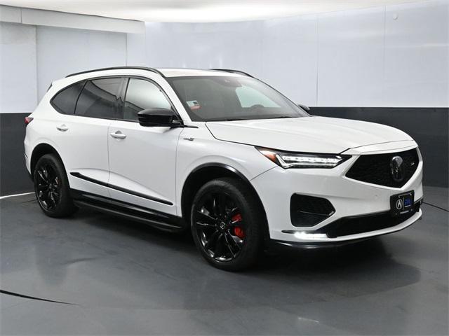 used 2023 Acura MDX car, priced at $51,500