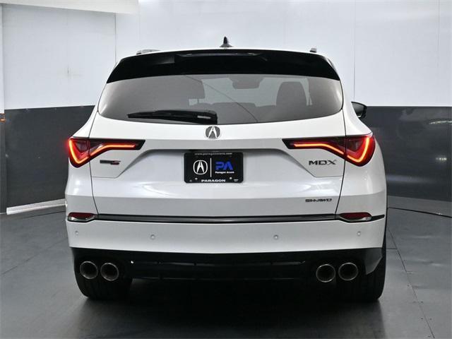 used 2023 Acura MDX car, priced at $51,500