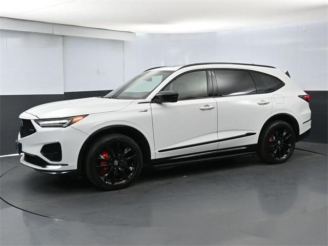 used 2023 Acura MDX car, priced at $51,500