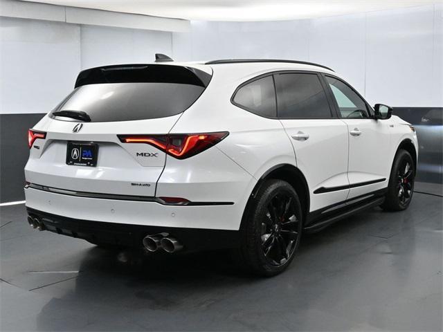 used 2023 Acura MDX car, priced at $51,500