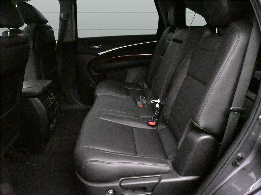 used 2020 Acura MDX car, priced at $28,500